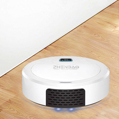 Smart Sweeper Household Sweeping Robot Three-In-One Cleaning Vacuum Cleaner - Golden Greatness