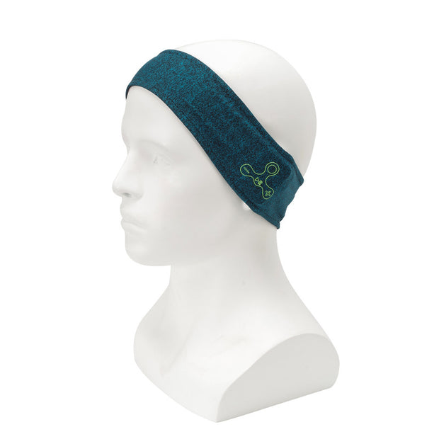 New Wireless Bluetooth V5.0 Sports Headband With Music Call Stereo Shading Sleep Headscarf - Golden Greatness