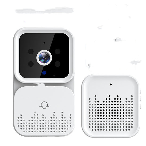 Video Doorbell Wireless Wifi Intercom System Home Monitor Remote Camera - Golden Greatness
