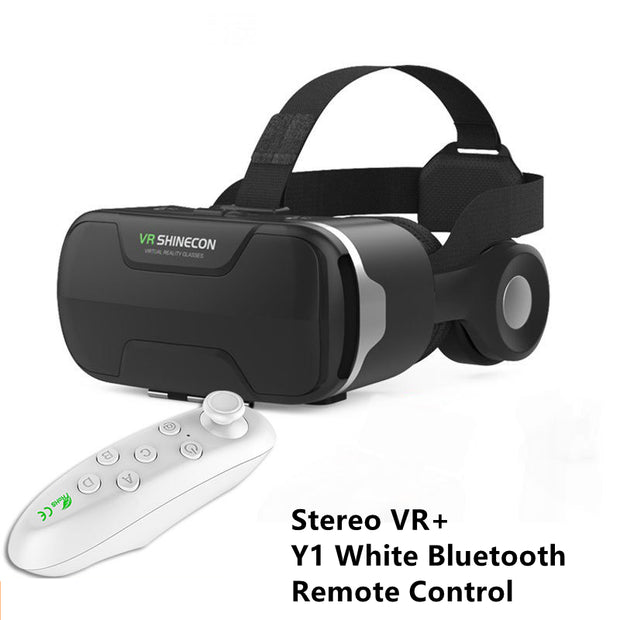 3D Virtual Reality Headset